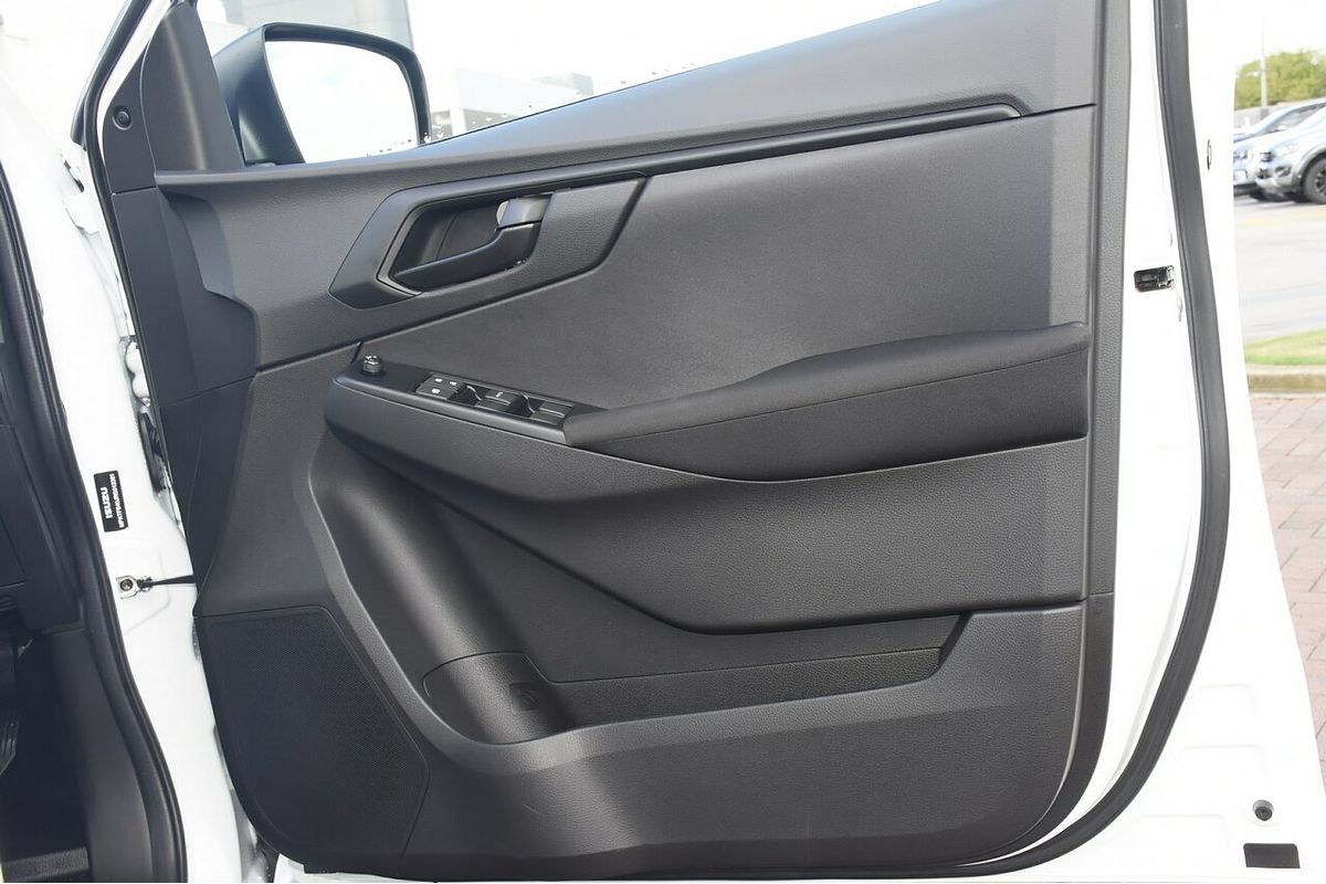 2024 Isuzu D-MAX SX 4X4