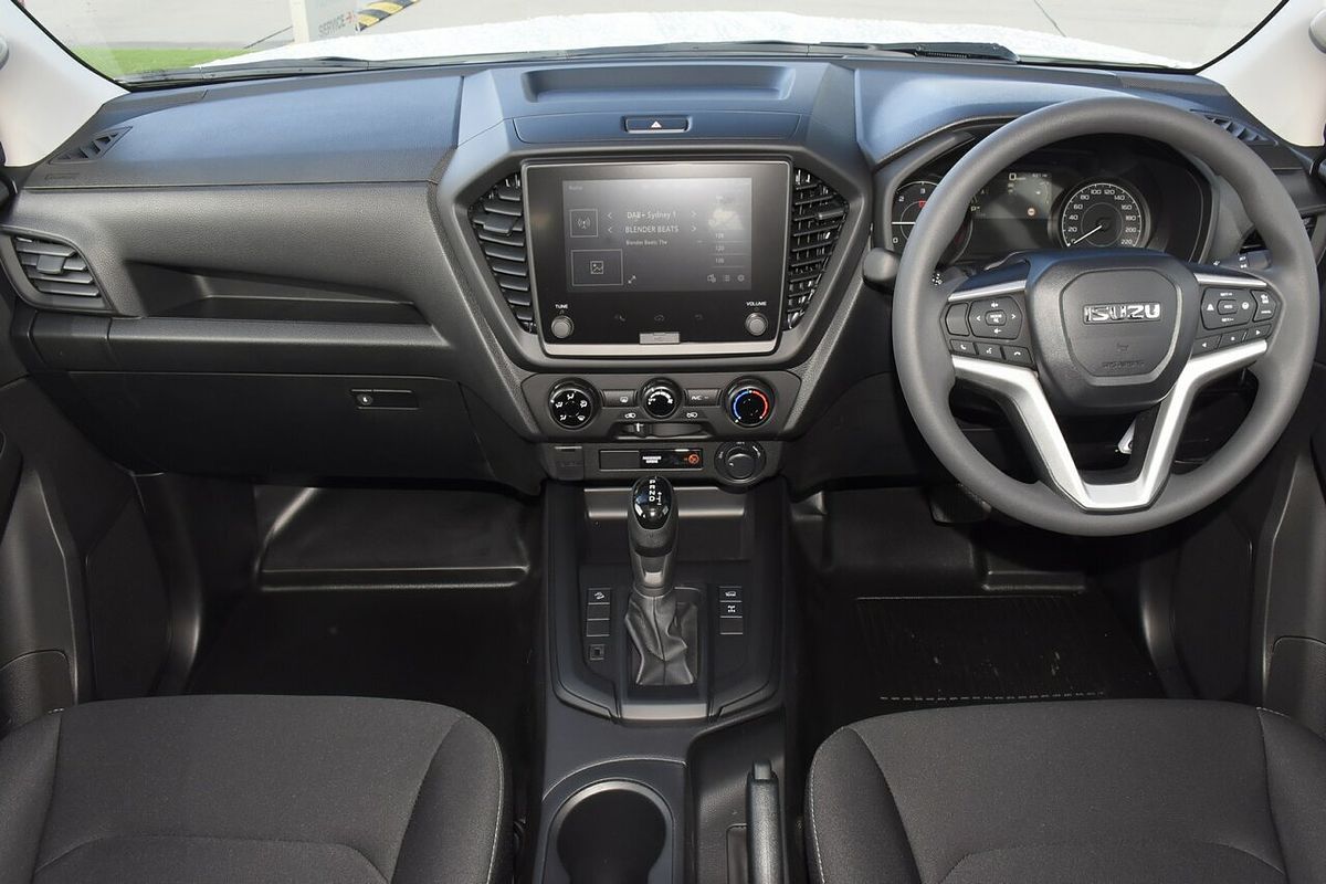 2024 Isuzu D-MAX SX 4X4