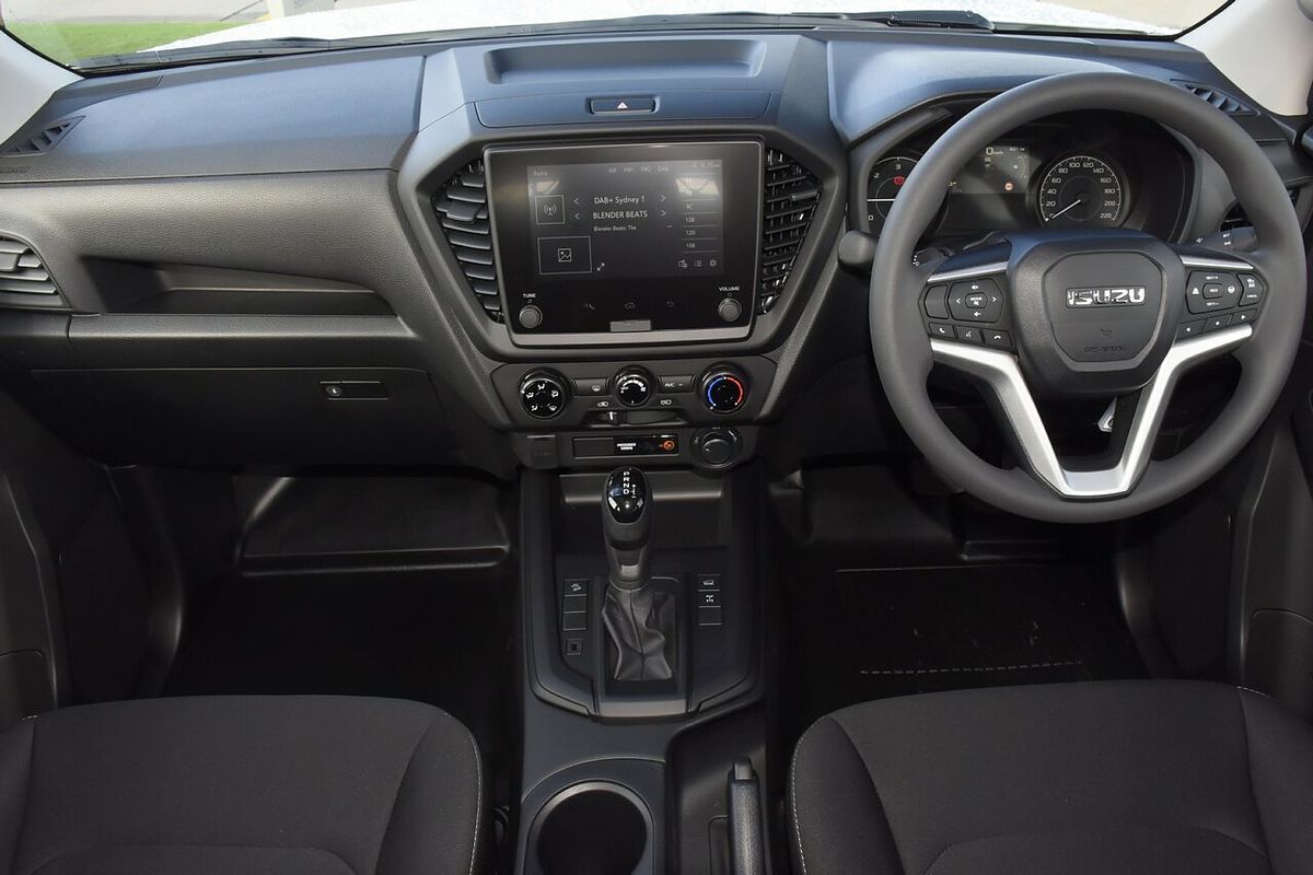 2024 Isuzu D-MAX SX 4X4