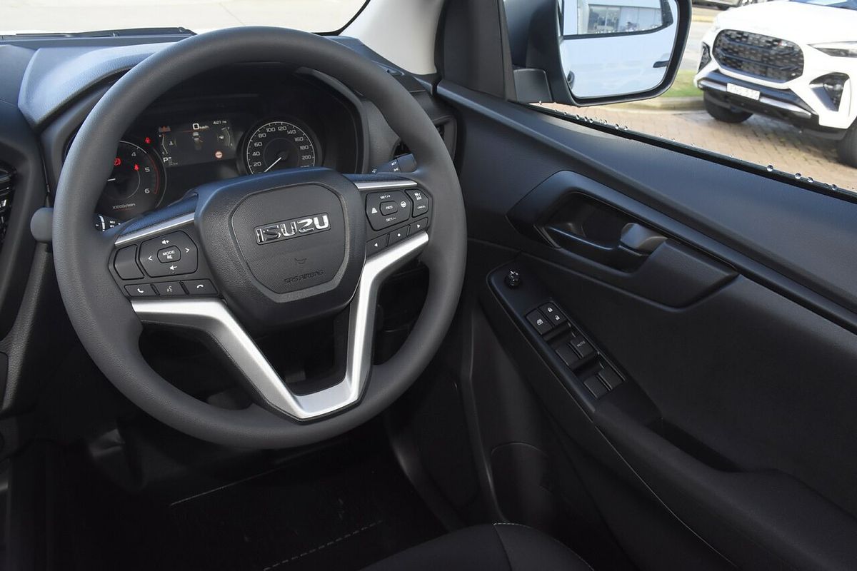 2024 Isuzu D-MAX SX 4X4