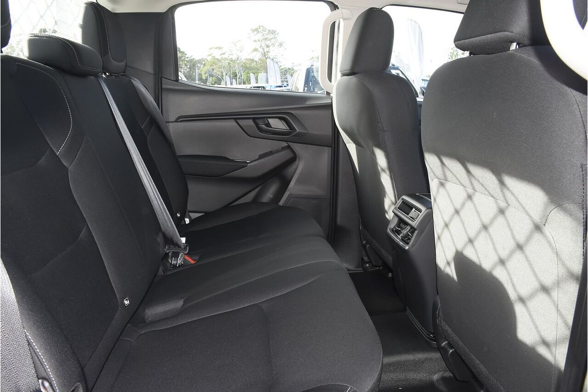 2024 Isuzu D-MAX SX 4X4