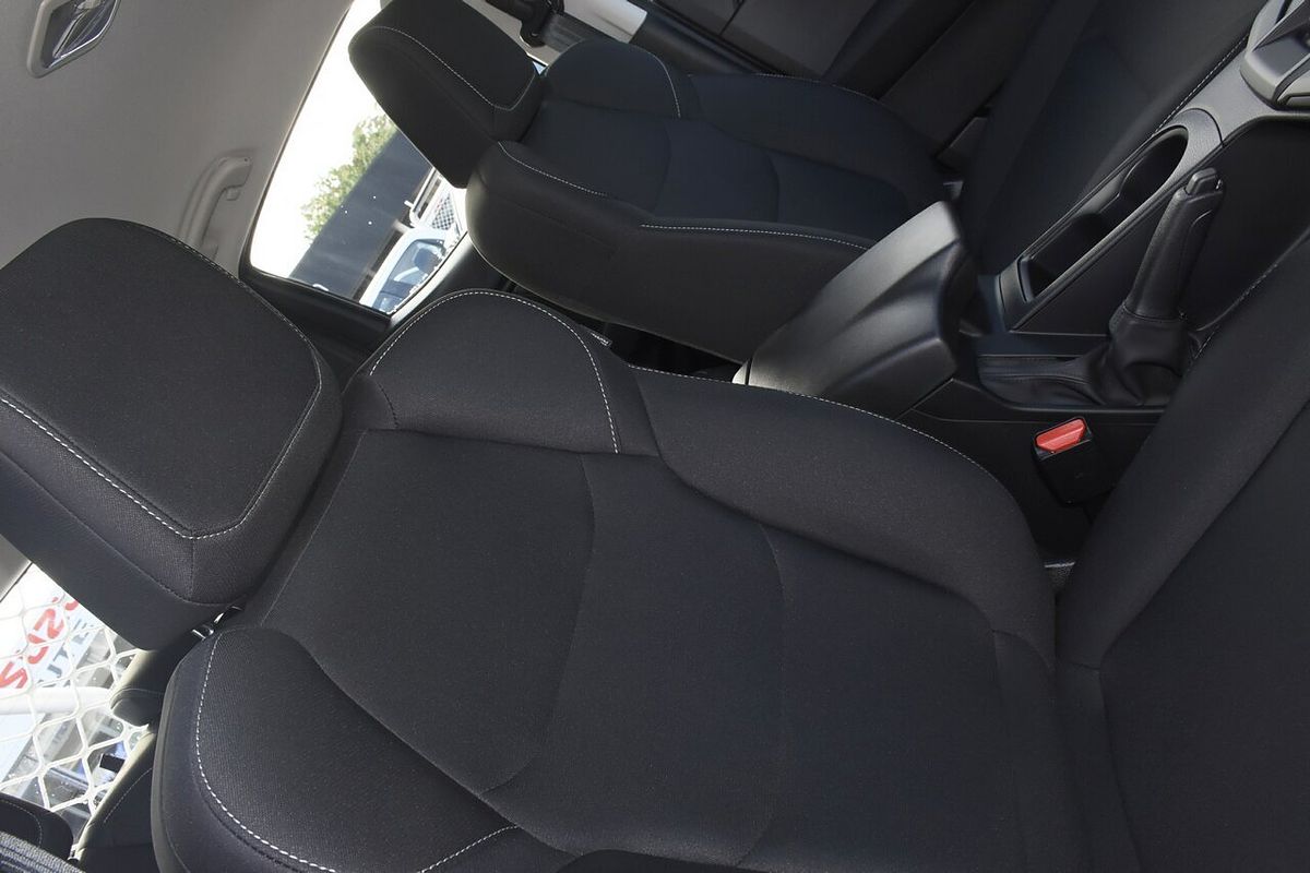 2024 Isuzu D-MAX SX 4X4