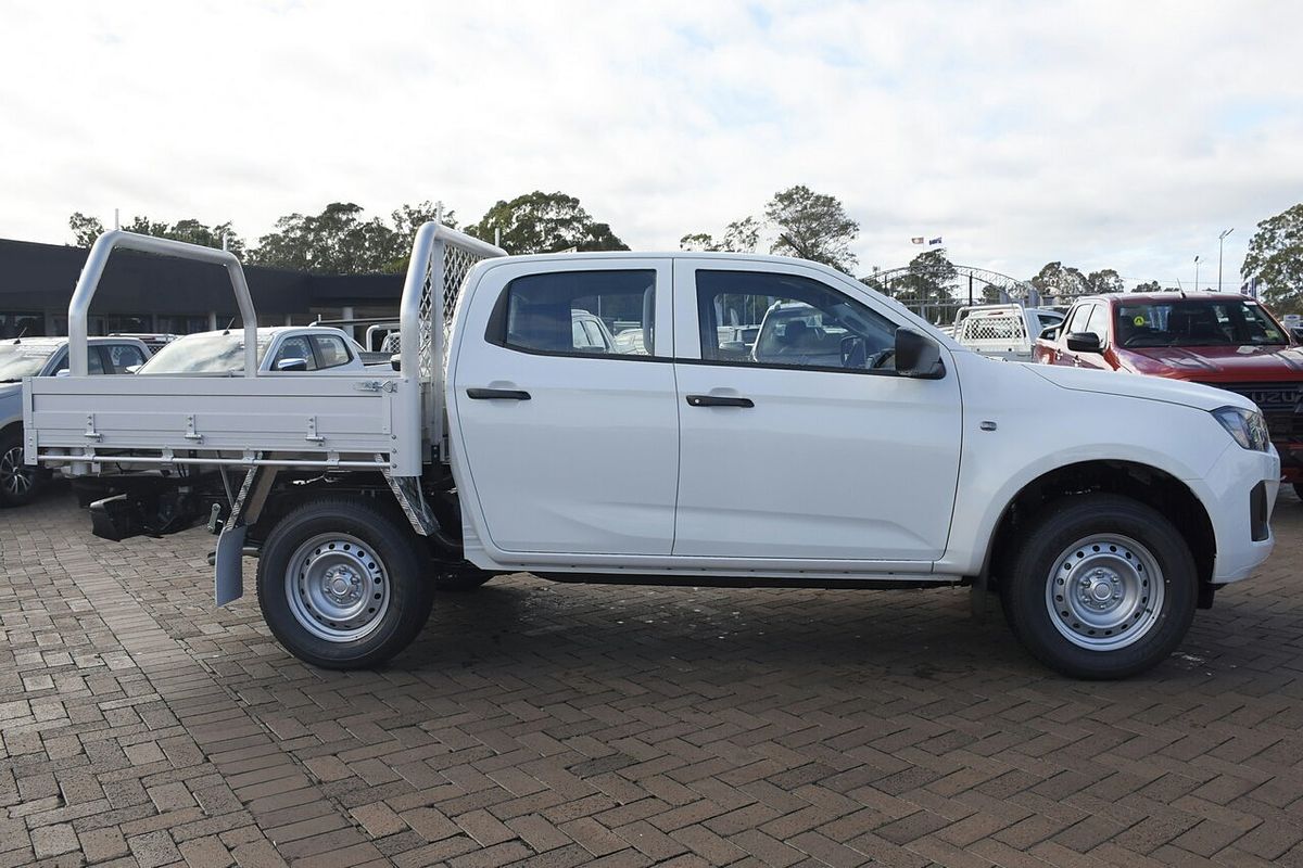 2024 Isuzu D-MAX SX 4X4