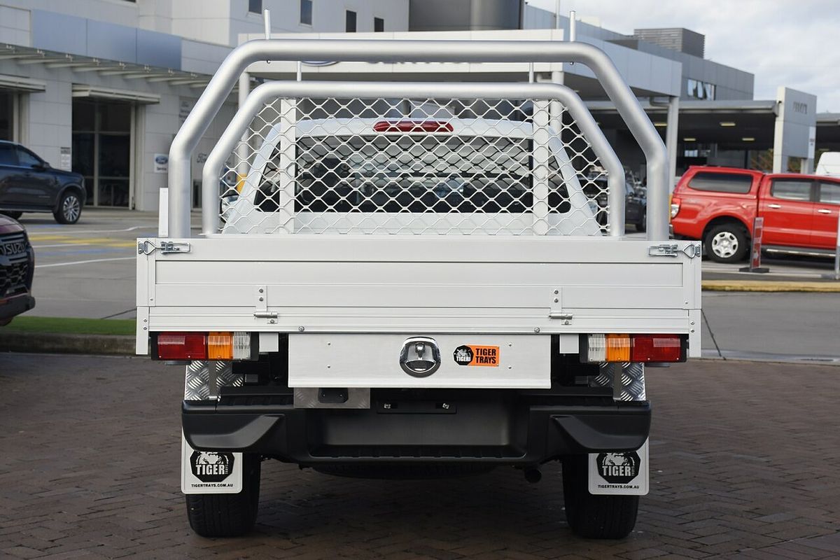 2024 Isuzu D-MAX SX 4X4