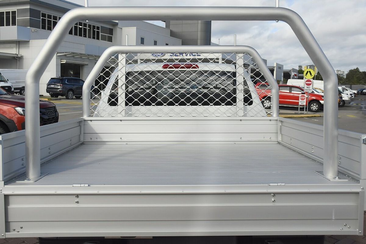 2024 Isuzu D-MAX SX 4X4