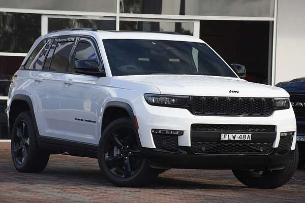 2023 Jeep Grand Cherokee Night Eagle WL