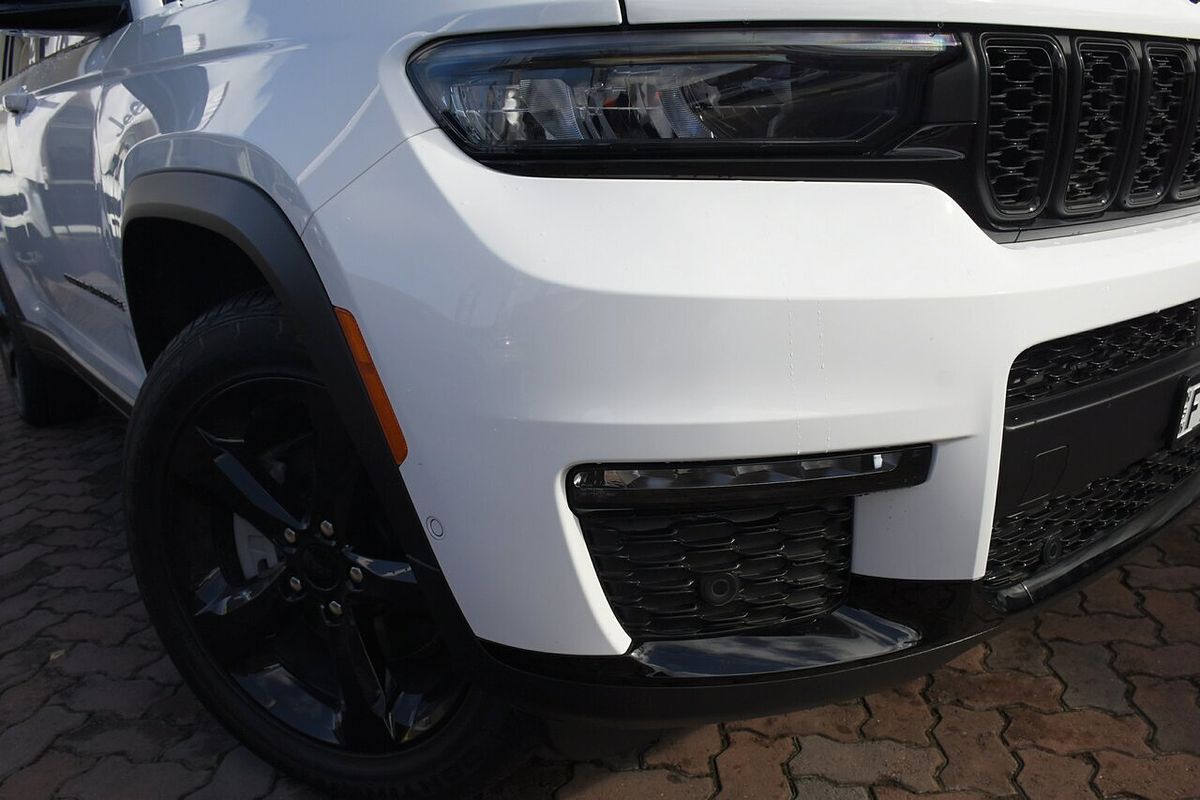 2023 Jeep Grand Cherokee Night Eagle WL
