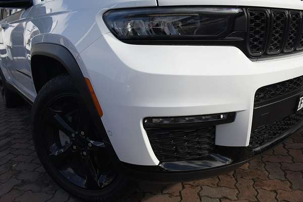 2023 Jeep Grand Cherokee Night Eagle WL