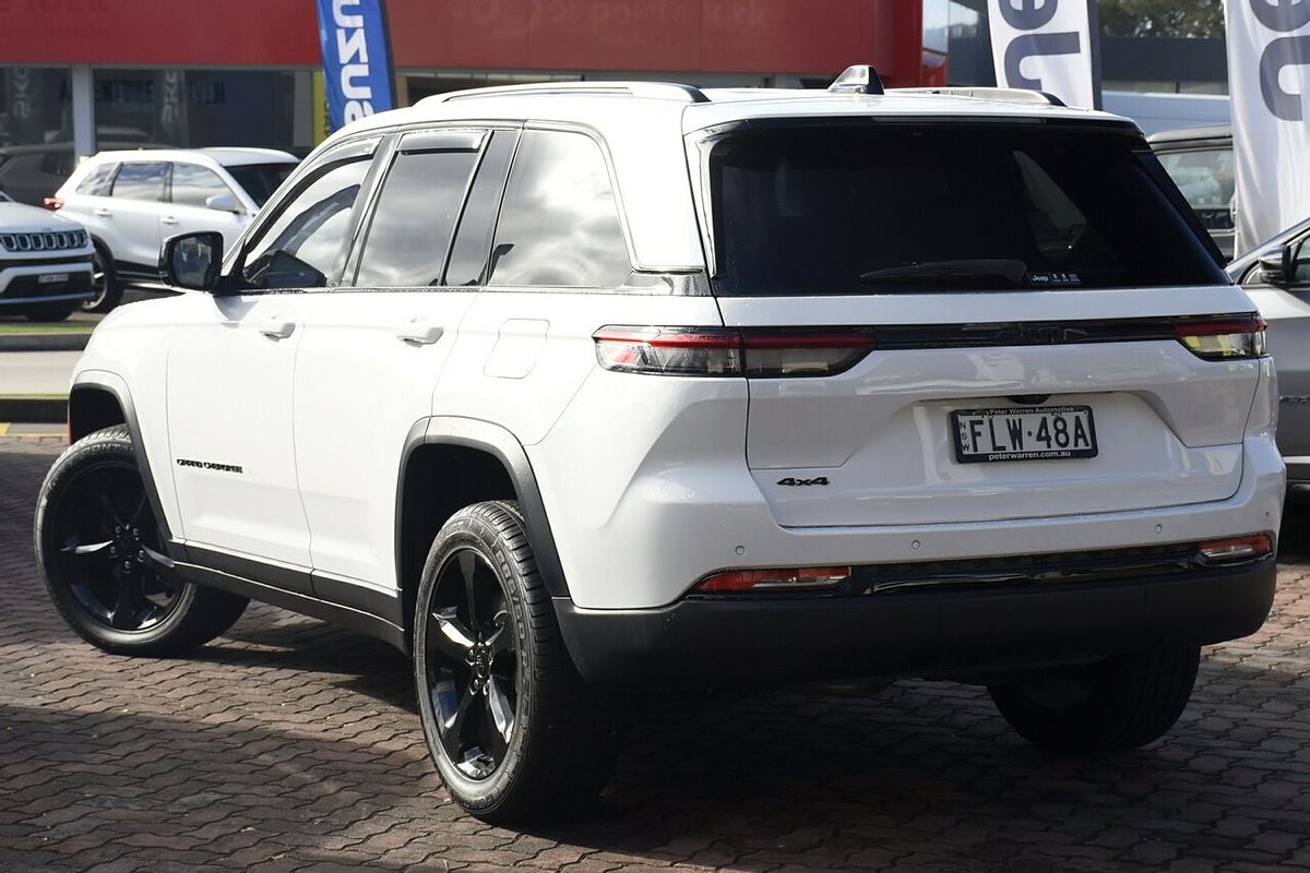2023 Jeep Grand Cherokee Night Eagle WL