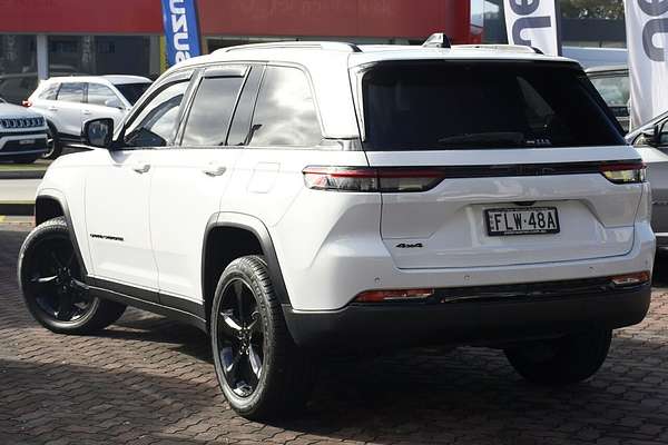 2023 Jeep Grand Cherokee Night Eagle WL