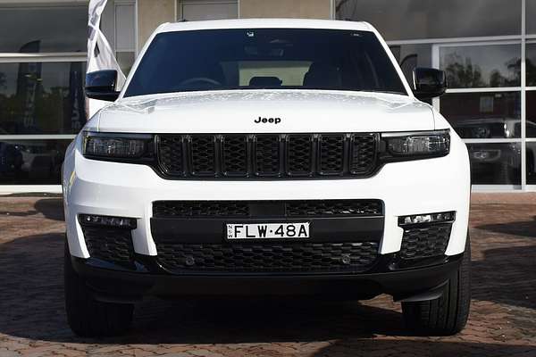 2023 Jeep Grand Cherokee Night Eagle WL