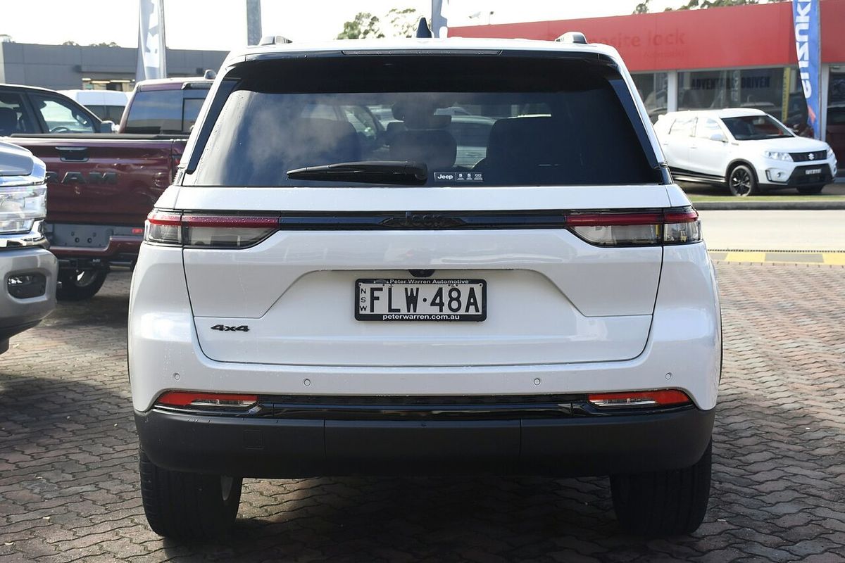 2023 Jeep Grand Cherokee Night Eagle WL