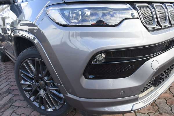 2023 Jeep Compass S-Limited M6