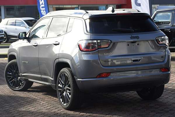 2023 Jeep Compass S-Limited M6
