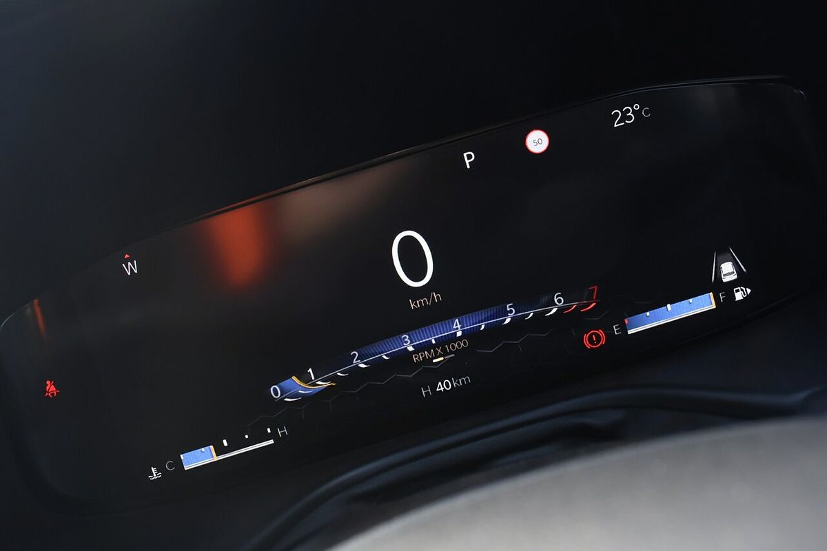 2023 Jeep Compass S-Limited M6