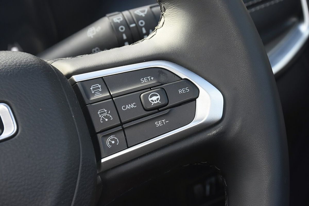 2023 Jeep Compass S-Limited M6