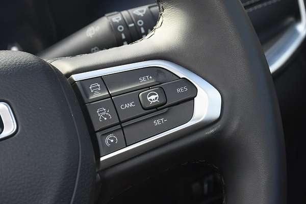 2023 Jeep Compass S-Limited M6