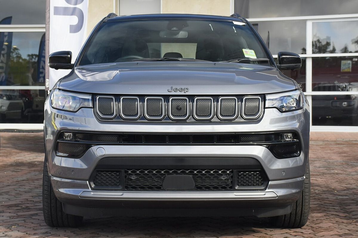 2023 Jeep Compass S-Limited M6