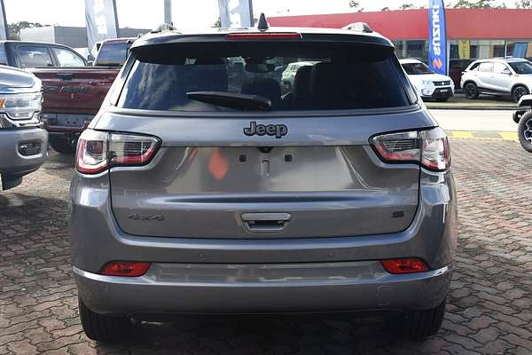 2023 Jeep Compass S-Limited M6