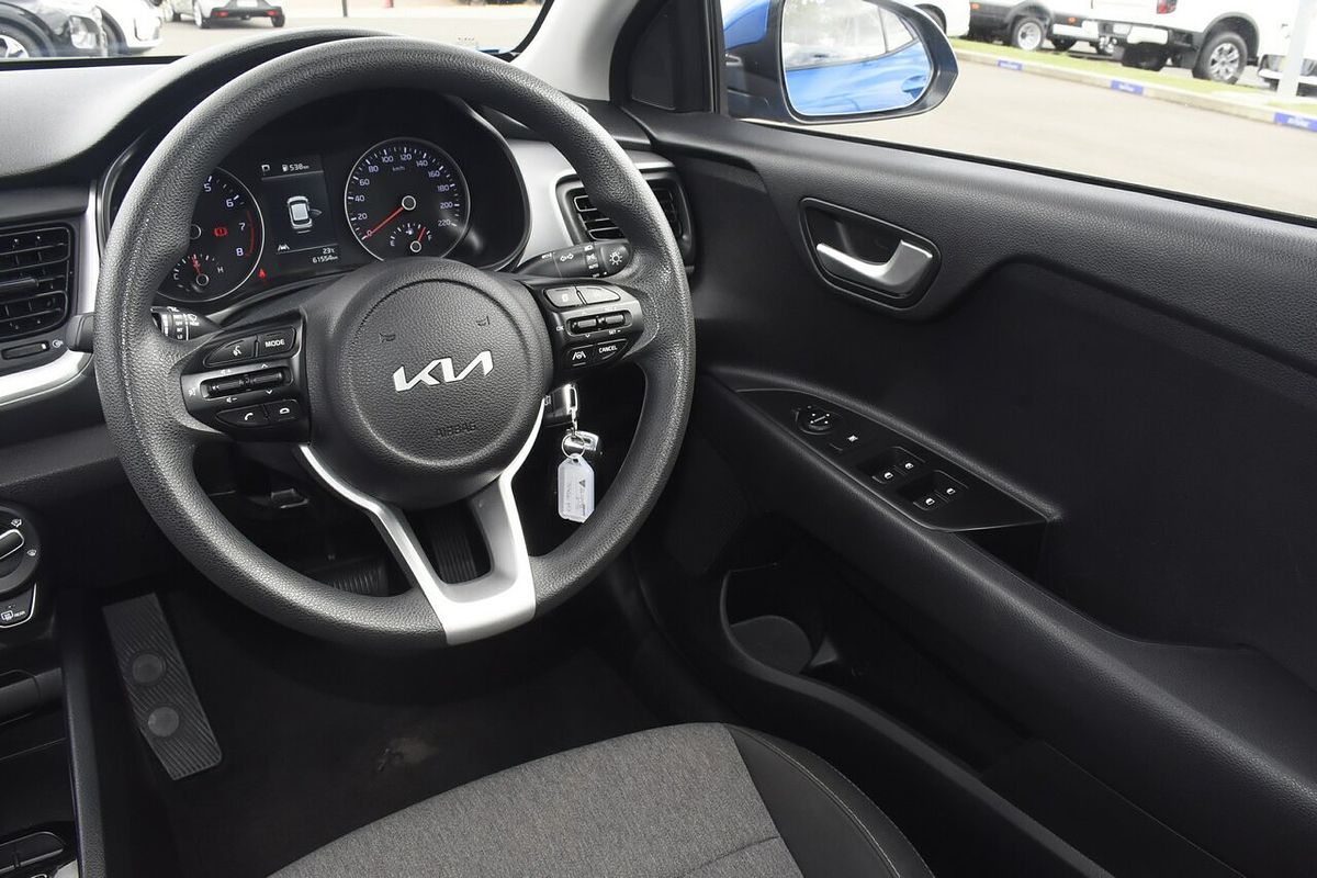 2022 Kia Stonic S YB