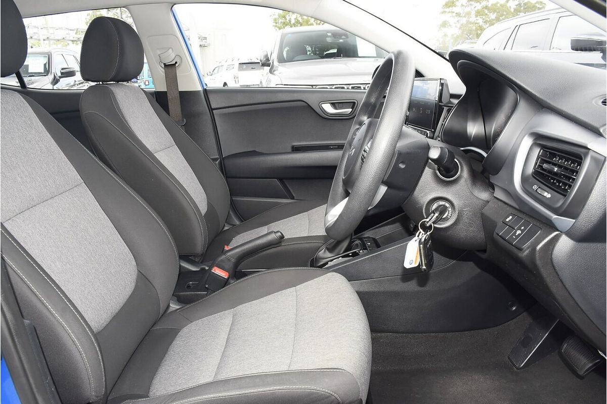 2022 Kia Stonic S YB