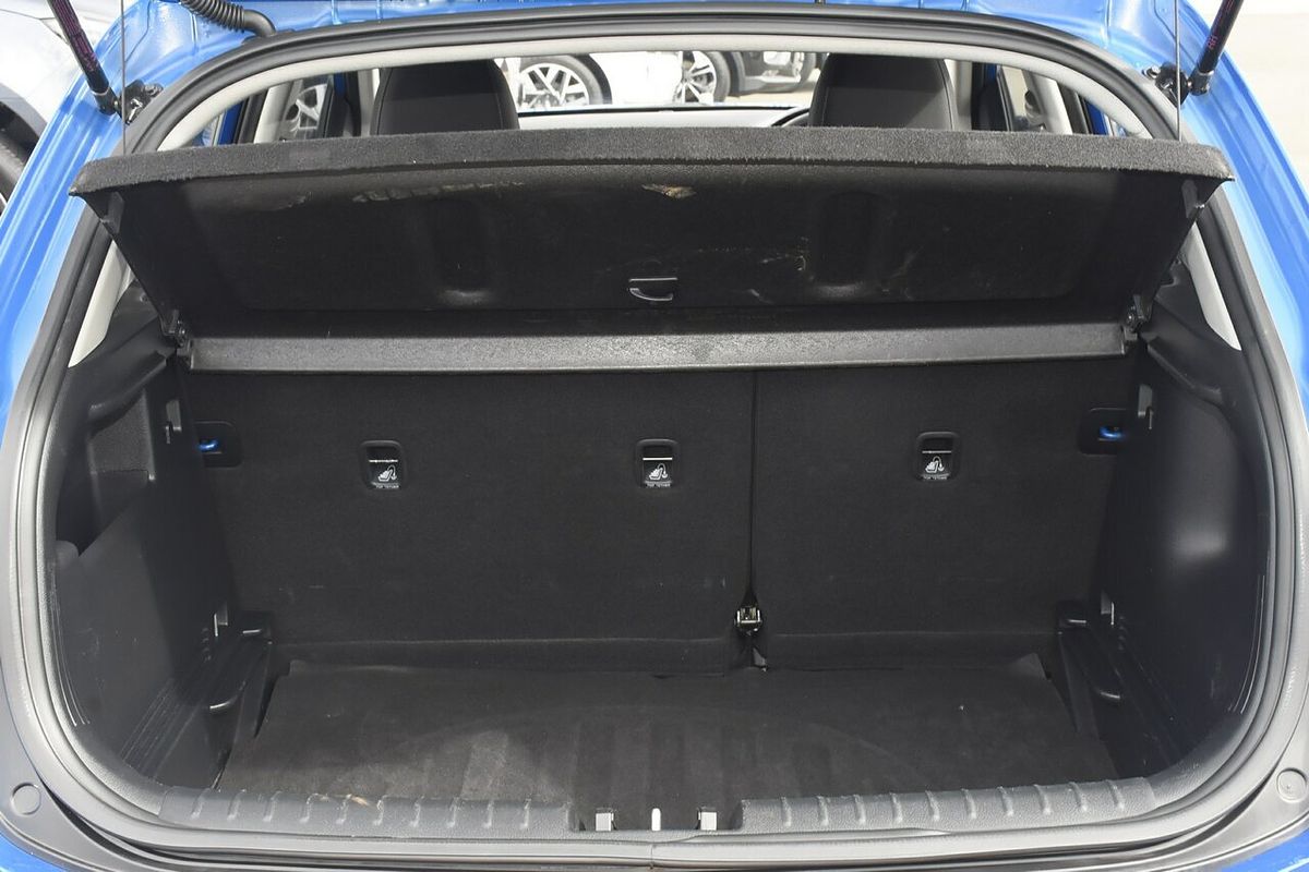 2022 Kia Stonic S YB