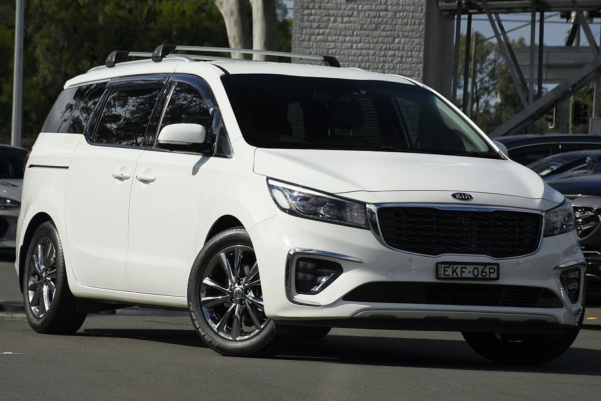 2019 Kia Carnival Platinum YP
