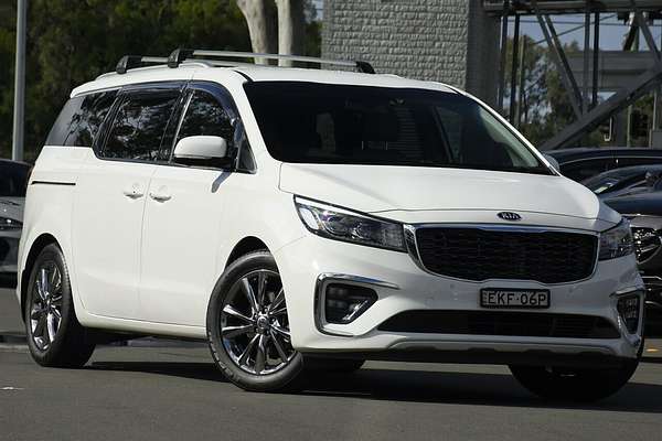 2019 Kia Carnival Platinum YP