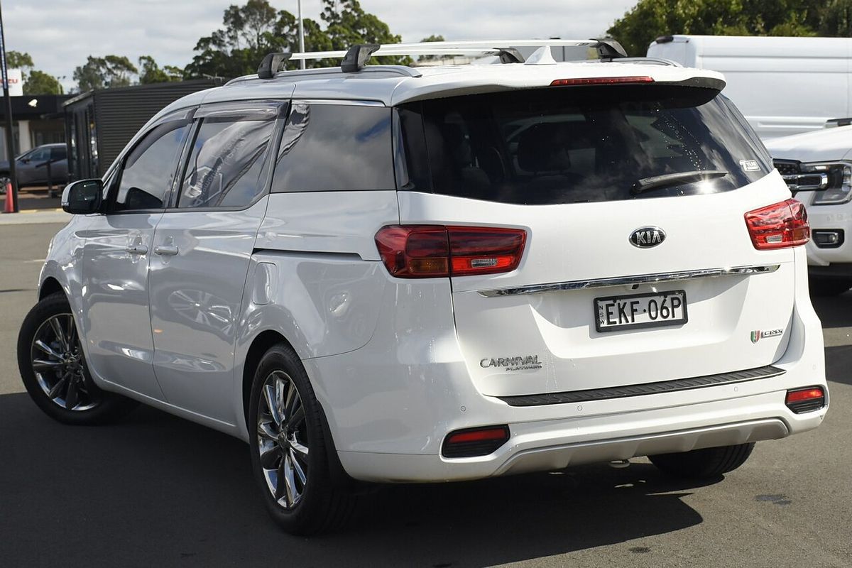 2019 Kia Carnival Platinum YP