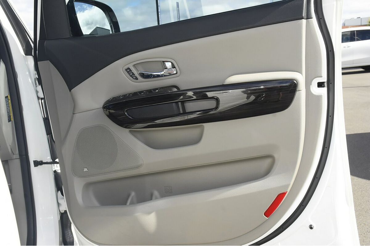 2019 Kia Carnival Platinum YP