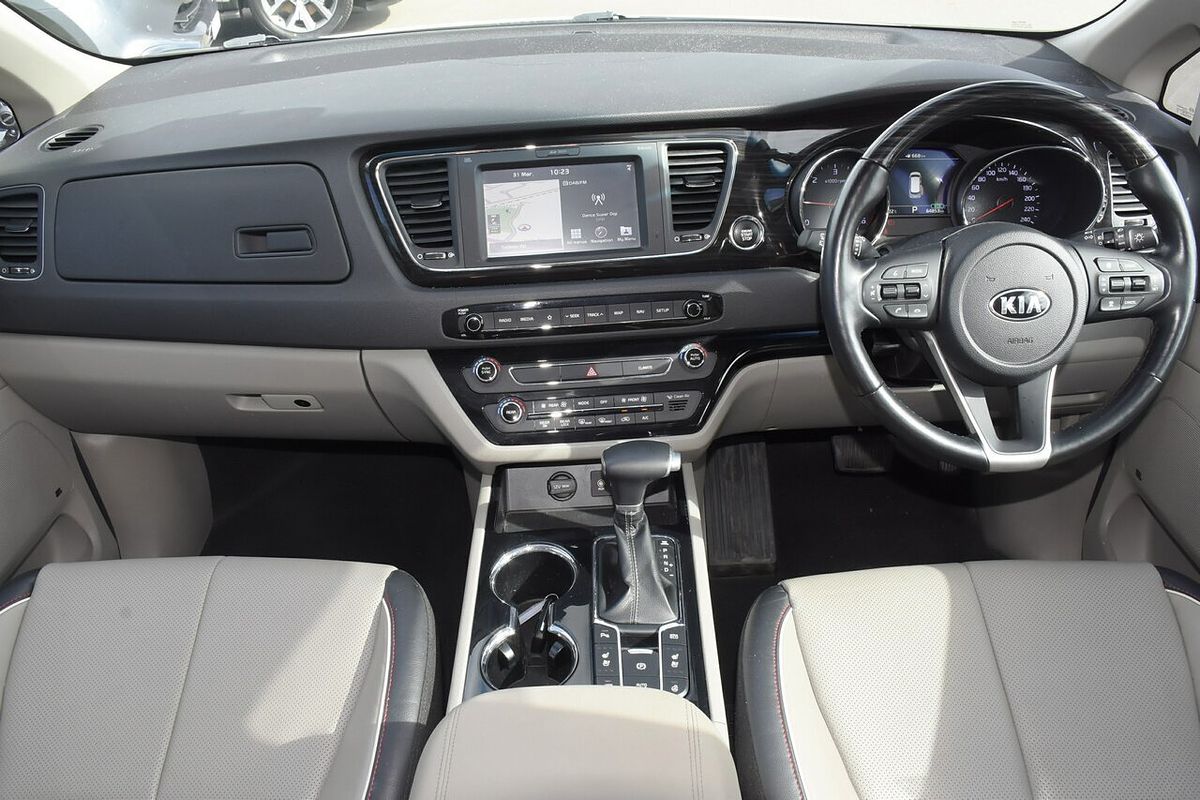 2019 Kia Carnival Platinum YP