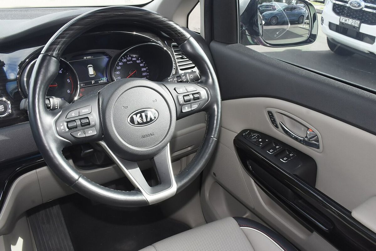 2019 Kia Carnival Platinum YP