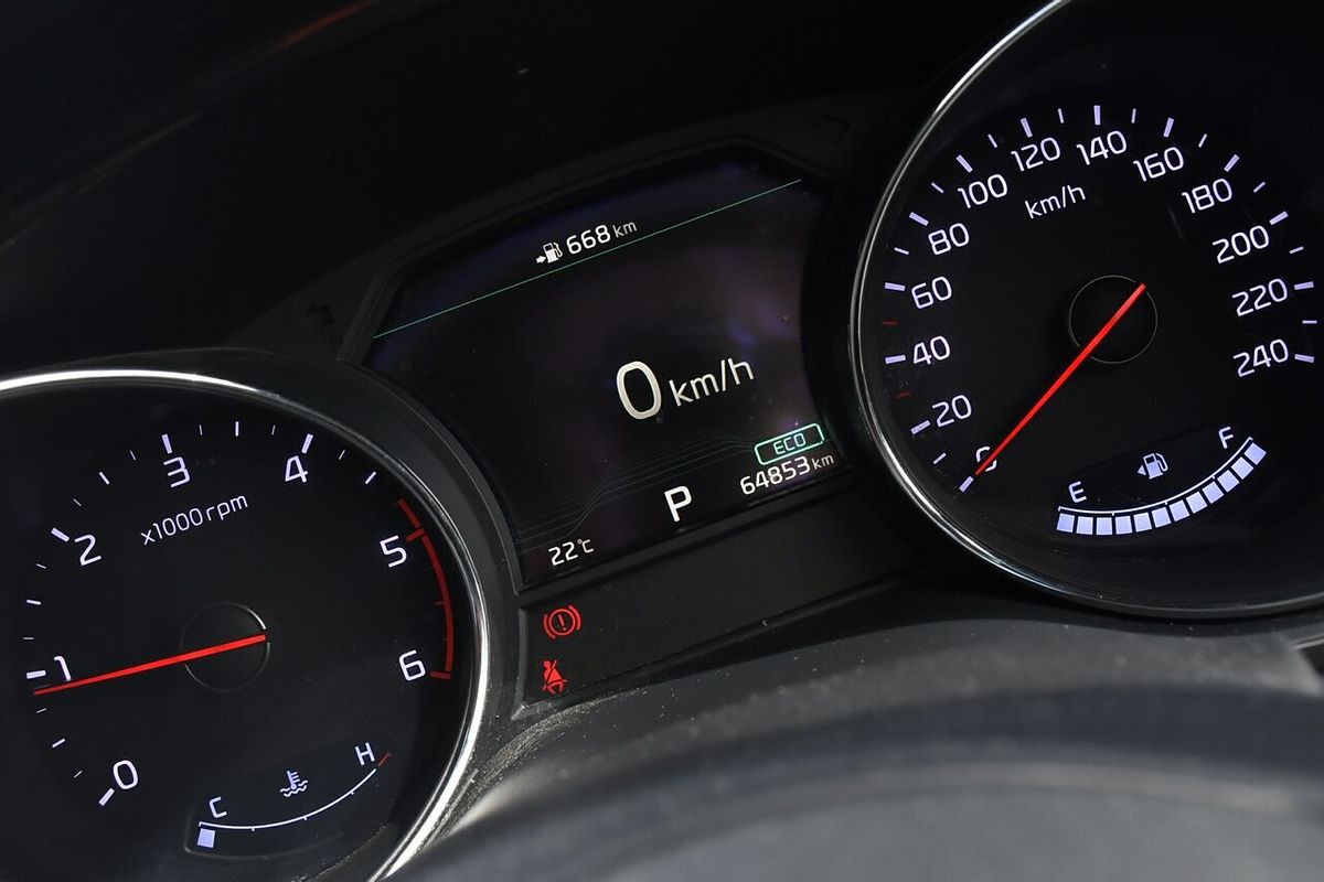 2019 Kia Carnival Platinum YP