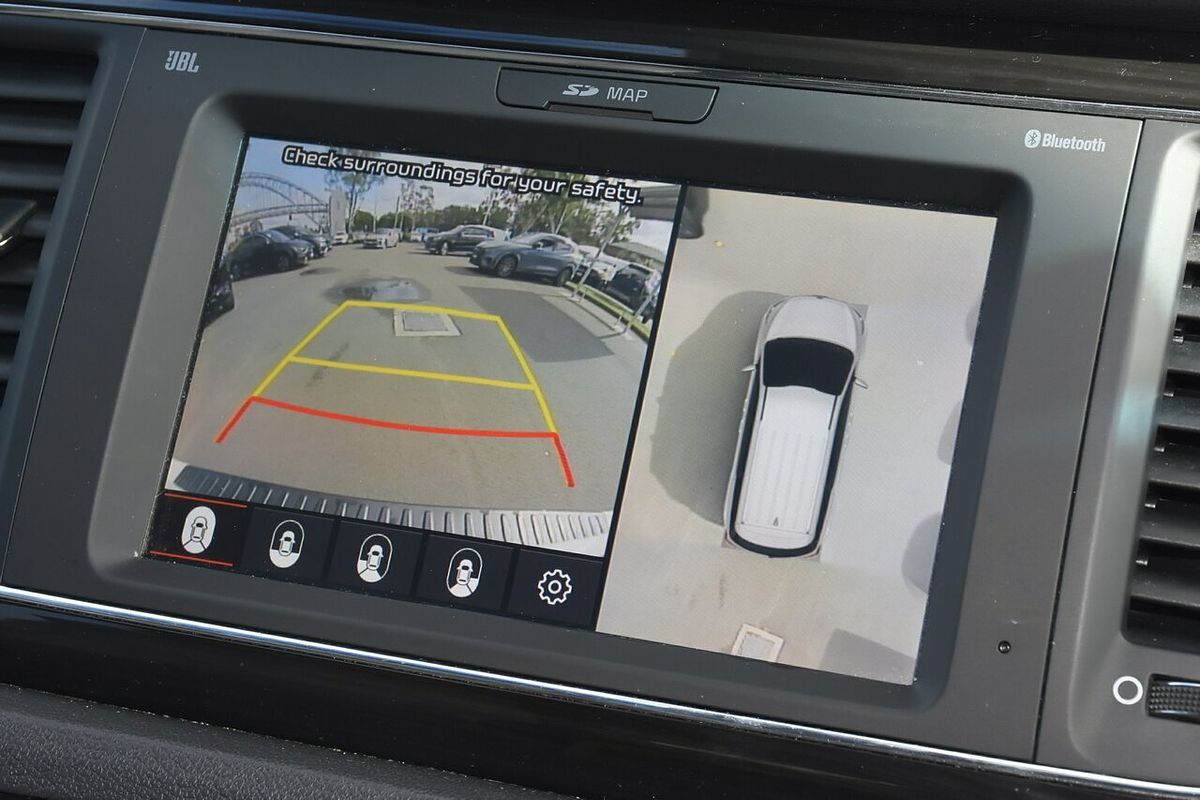 2019 Kia Carnival Platinum YP