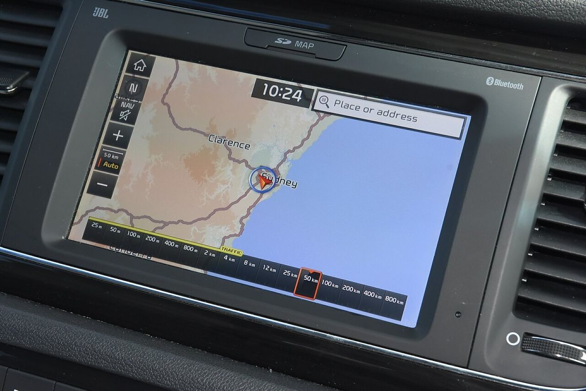2019 Kia Carnival Platinum YP