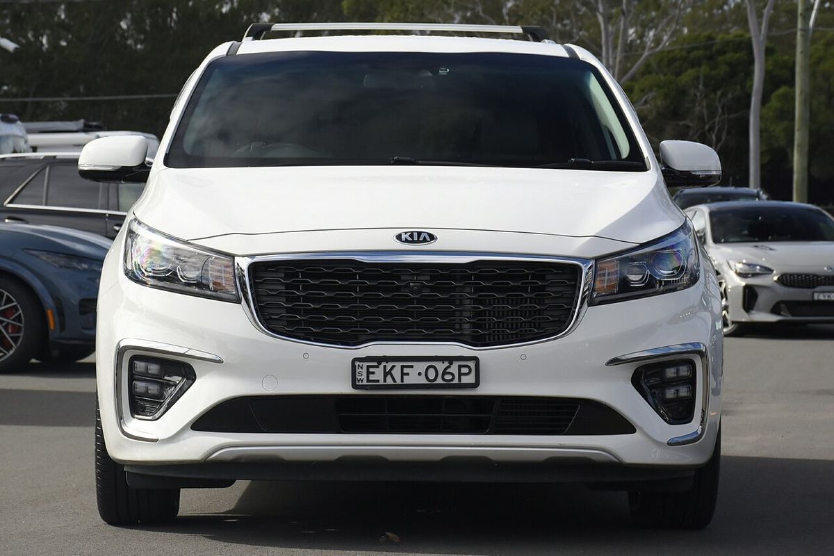 2019 Kia Carnival Platinum YP