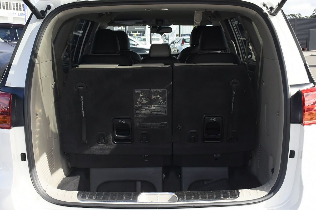2019 Kia Carnival Platinum YP