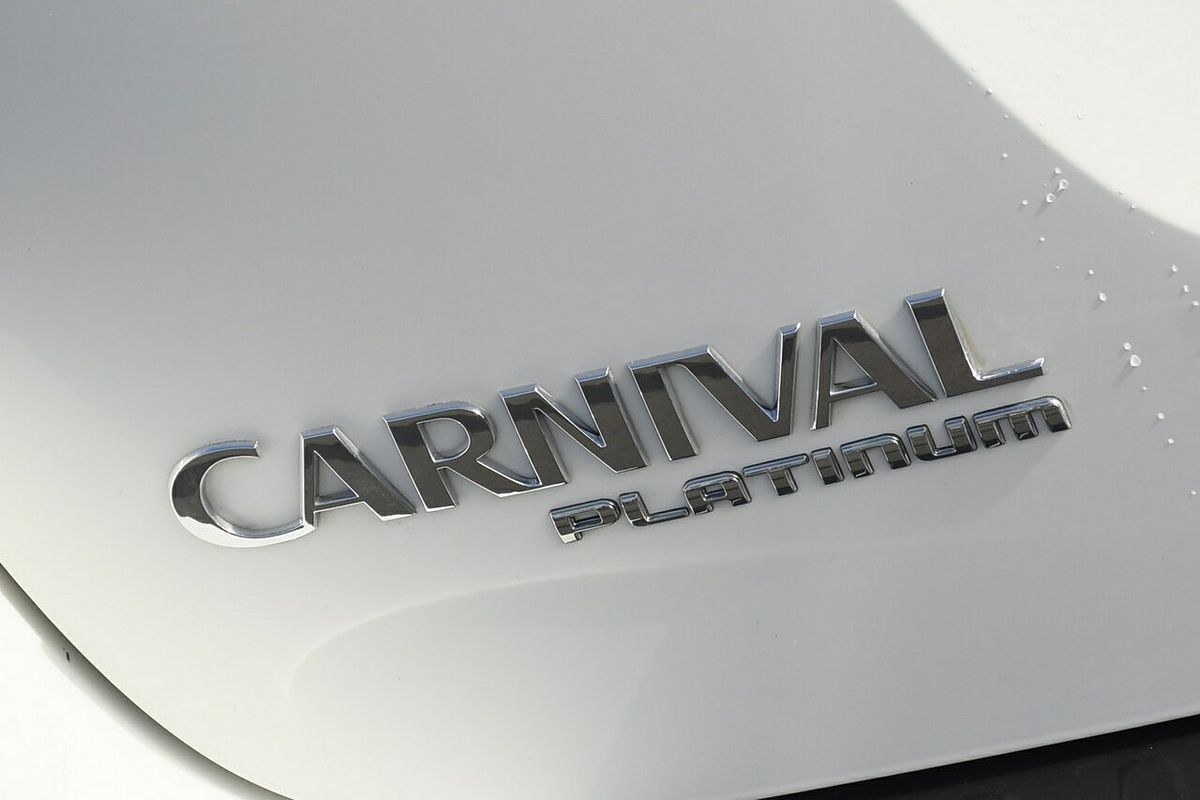 2019 Kia Carnival Platinum YP