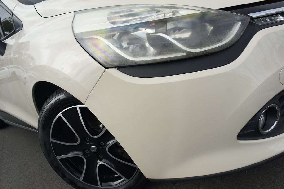 2015 Renault Clio Expression IV B98