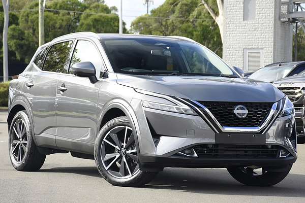2023 Nissan QASHQAI ST-L J12