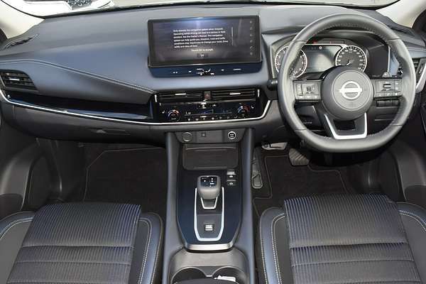 2023 Nissan QASHQAI ST-L J12