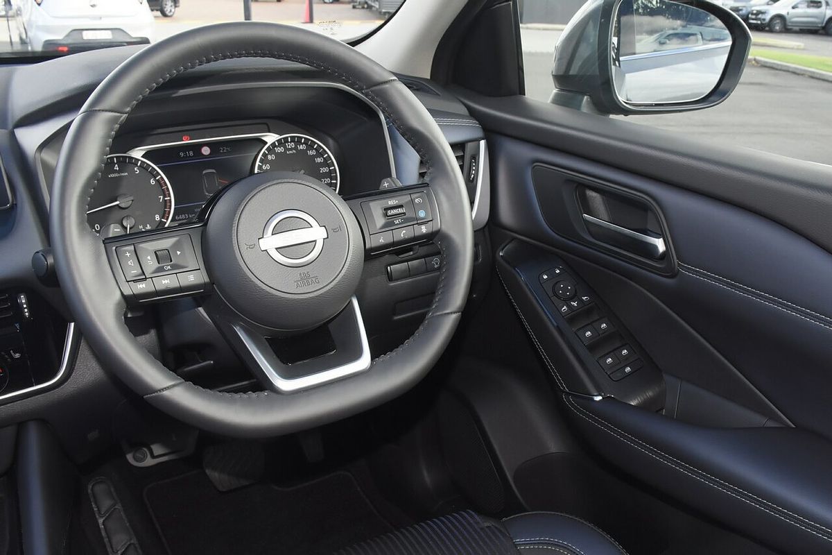 2023 Nissan QASHQAI ST-L J12