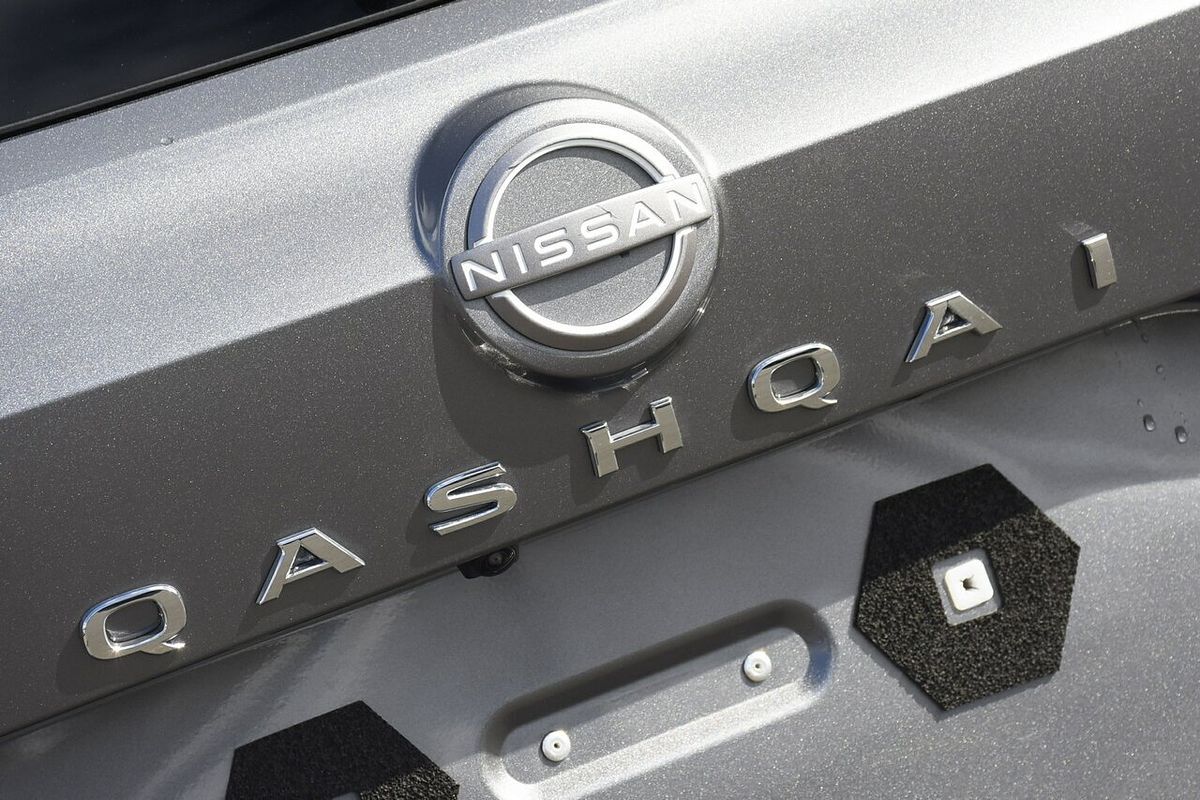 2023 Nissan QASHQAI ST-L J12