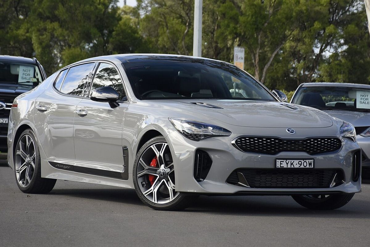 2020 Kia Stinger GT CK