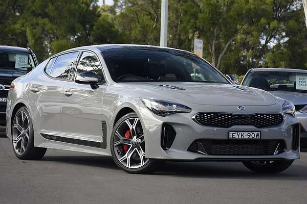 2020 Kia Stinger GT CK