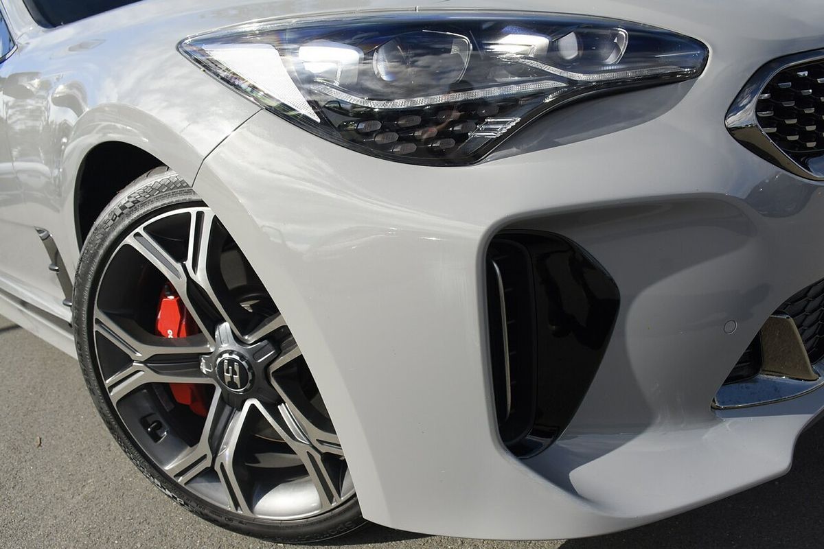 2020 Kia Stinger GT CK