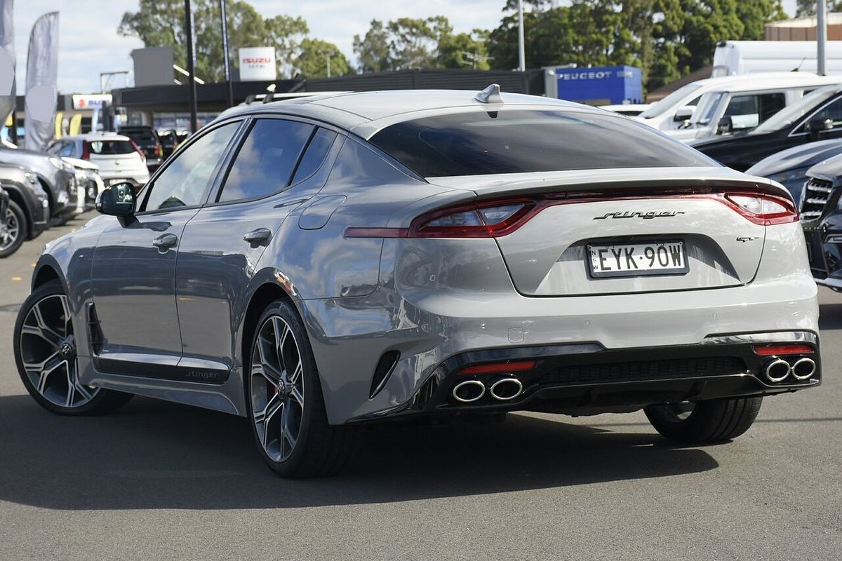 2020 Kia Stinger GT CK