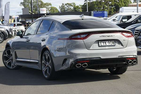 2020 Kia Stinger GT CK