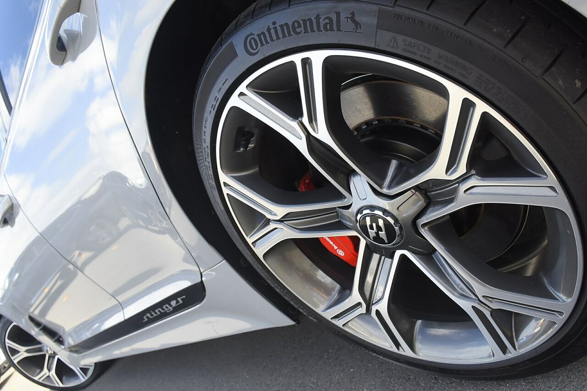2020 Kia Stinger GT CK