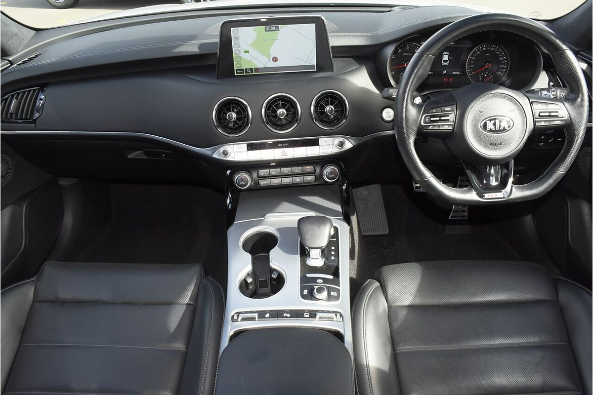 2020 Kia Stinger GT CK